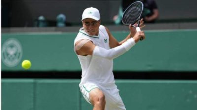 Иван Иванов стал победителем юниорского Уимблдона