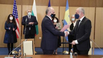 Проверяют возможность, чтобы АЭС &bdquo;Козлодуй&ldquo; работала на американском ядерном топливе