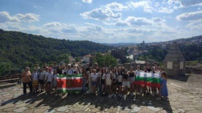 Дети из Тараклии и Гагаузии приняли участие в лагере "Ястребино" в Болгарии