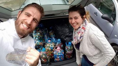 Благотворительная акция &laquo;Крышки дарят будущее&raquo;