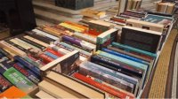 Софийский университет организовал благотворительную книжную ярмарку
