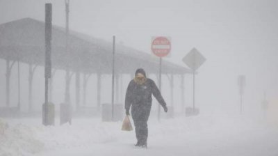 МИД предупреждает болгар быть осторожными в связи с зимней бурей в США