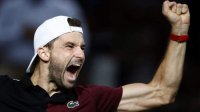 Григор Димитров вышел в третий круг Australian Open