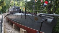 Корабль-музей &laquo;Дерзкий&raquo; &ndash;  символ военно-морской истории Болгарии