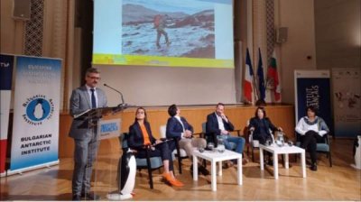 Антарктида &ndash; двигатель изменения климата