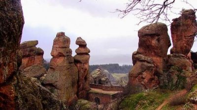 Сто туристических объектов: Ознакомься с Болгарией, чтобы полюбить ее!