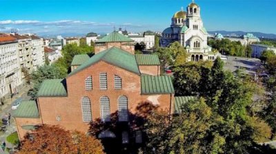 София &ndash; скорее молодая, чем древняя глазами иностранных туристов