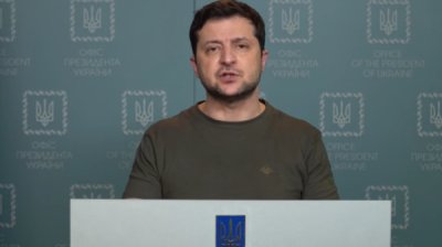 Премьер-министр Болгарии и президент Украины обсудили войну в Украине