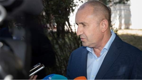 Президент призвал не втягивать Болгарию в конфликты, которые обостряются