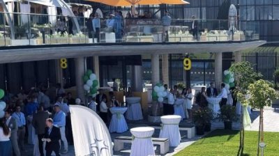 Аэропорт Варны расширен открытой гейт-зоной