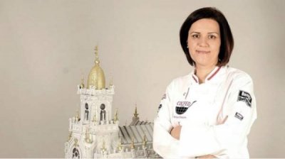 Достопримечательности Болгарии &ndash; вдохновение для кондитера-декоратора Марии Озтюрк