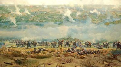 Освобождение Плевена – перелом в ходе Русско-турецкой войны