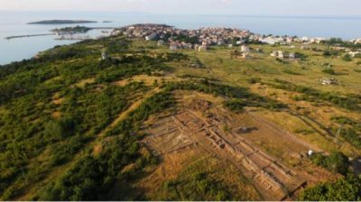 Прошлое древней Аполлонии оживает в археологическом комплексе &quot;Месарите&quot;