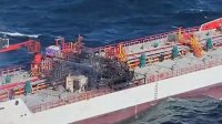 Болгария выразила подержку Румынии после инцидента с судном
