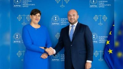 Министр Георгиев представил Лауре Кёвеши предстоящие реформы в работе Европейской прокуратуры