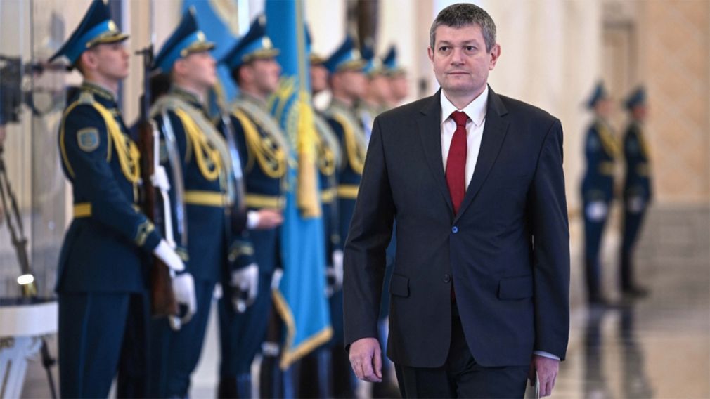 Посол Болгарии в Казахстане также будет аккредитован в Кыргызстане