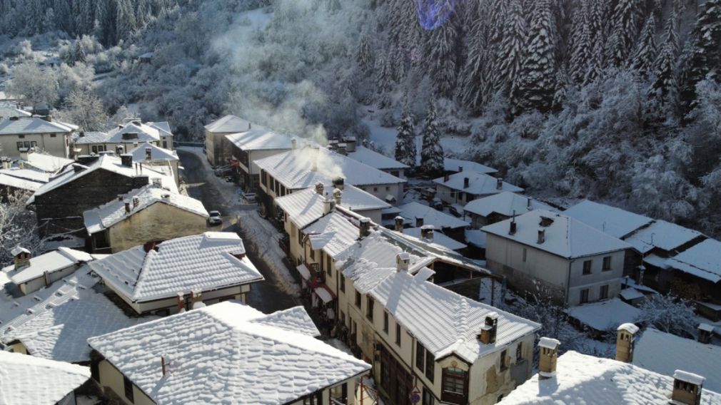 Будет солнечно, но и холодно, с  ветром