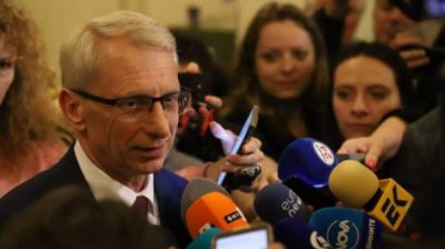 ПП-ДБ и ГЕРБ-СДС разморозили переговоры о формировании правительства