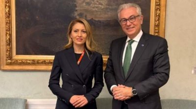 Болгария готова помочь Молдове на пути к ЕС