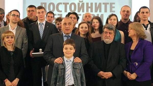«Достойные болгары» 2011 года