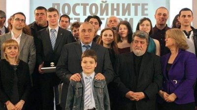 &laquo;Достойные болгары&raquo; 2011 года