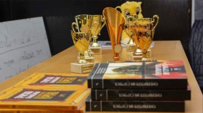 Клуб "Цитадель" вручает ежегодные премии в области фэнтези и ужасов