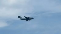 Военный самолет США приземлился в Бургасе для дозаправки