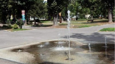 После дождей наступает потепление