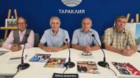 В Тараклии вспоминали героизм бессарабских ополченцев