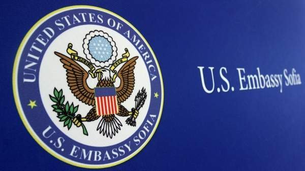 Посольство США поздравило новых президента и вице-президента Болгарии