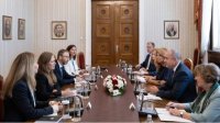Президент посоветовал партиям не сжигать мосты между собой