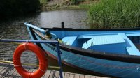 «Прогулка на лодке за бутылку с окурками» в Приморско