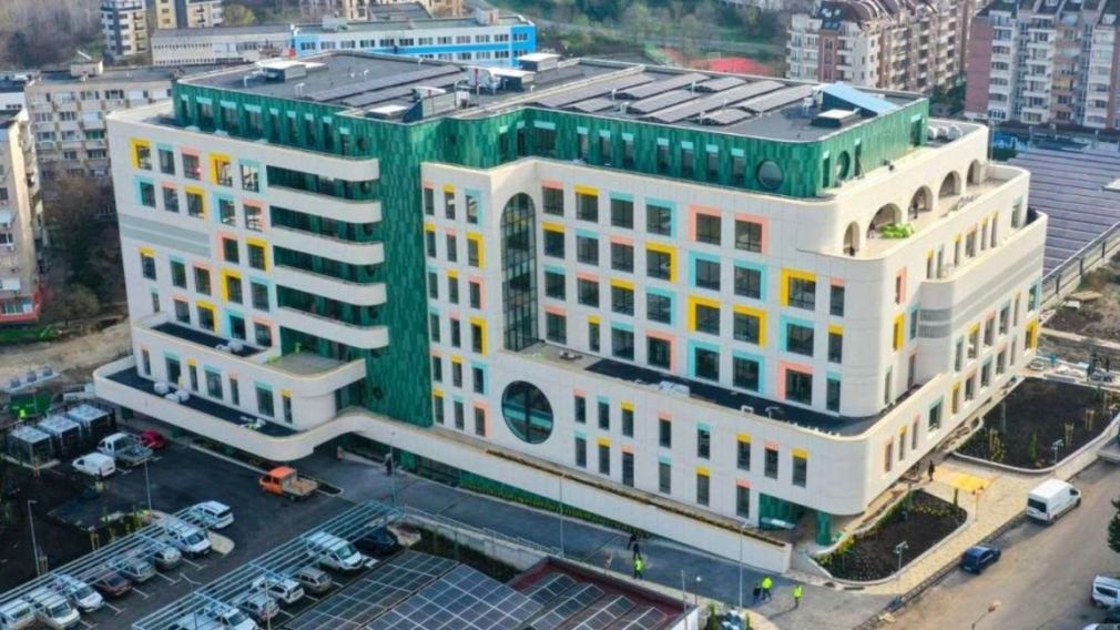 В новой педиатрической больнице в Бургасе будут работать медики 27 специальностей