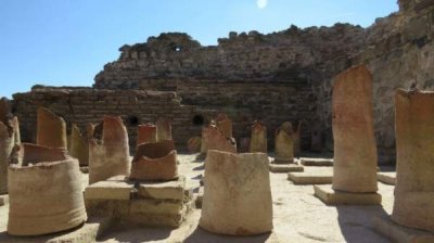 В археологическом заповеднике "Деултум-Дебелт" отметят 1160-летие крещения болгарского народа