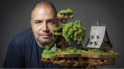 Небеста &ndash; утопический поселок, о котором многие мечтают