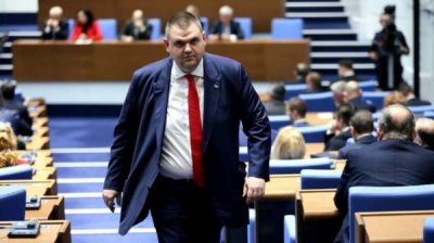 &quot;ДПС-Новое начало&quot; потребовали расследования деятельности Сороса в Болгарии