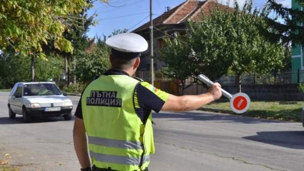 1600 случаев превышения разрешенной скорости на дорогах зарегистрировала полиция всего лишь за 5 часов