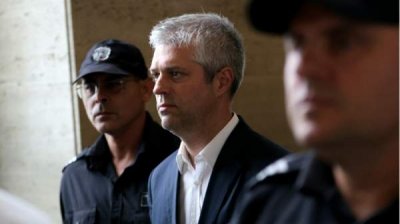 Суд оставил под стражей мэра Варны