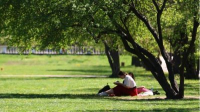 Больше солнца и кратковременные дожди в День защиты детей