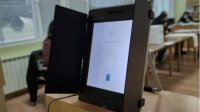 Центральная избирательная комиссия показала содержимое машин для голосования