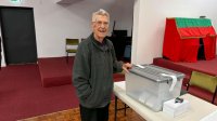 98-летний болгарин проголосовал в Мельбурне