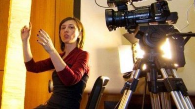 Денислава Симеонова &ndash; обладательница первого приза за популяризацию положительного образа женщин