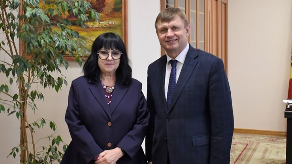 В Кишиневе обсудили реинтеграцию и поддержку болгарской общности в Молдове