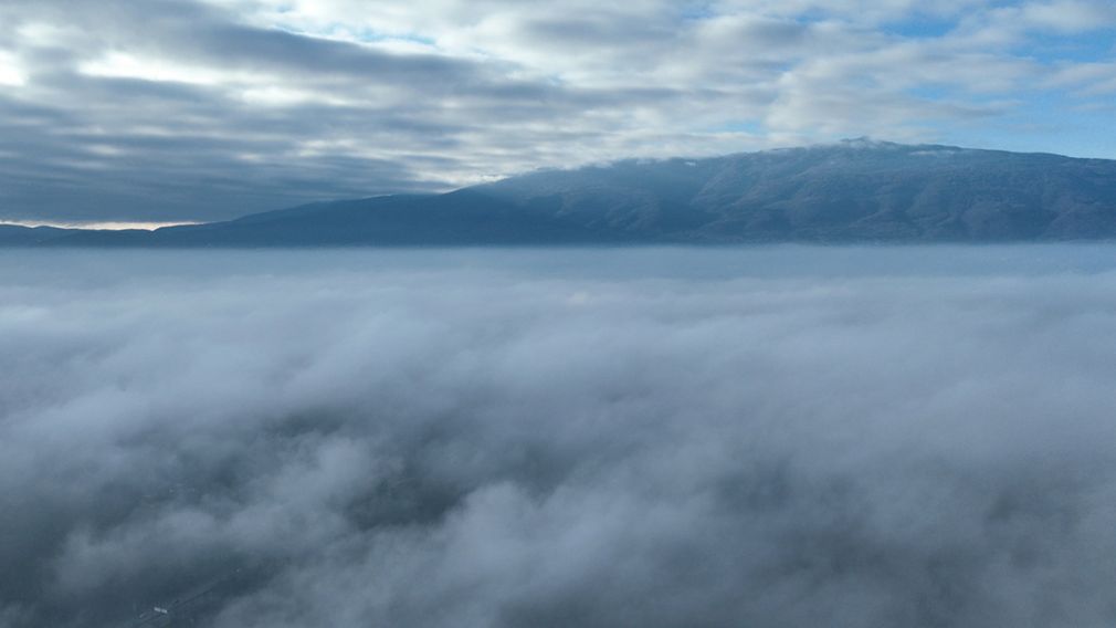 В выходные ожидается облачная погода и осадки