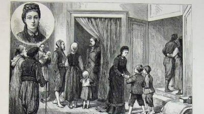 Леди Стрэнгфорд – англичанка, любившая болгар