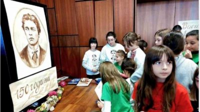 Личность Апостола свободы &ndash; источник вдохновения для детей из болгарской школы им. Левского в Саарбрюккене