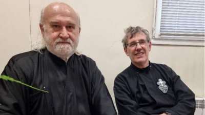 Католический и православный священники: Когда мы празднуем Воскресение вместе, оно радостнее