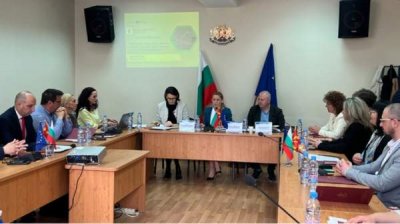 Начато строительство пограничного пункта "Струмяни &ndash; Берово"