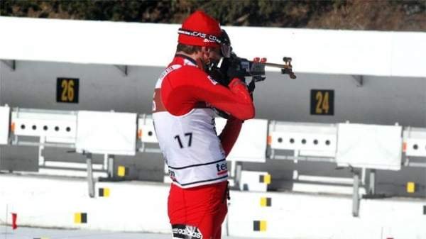 Красимир Анев выиграл бронзу в спринте на Чемпионате Европы по биатлону