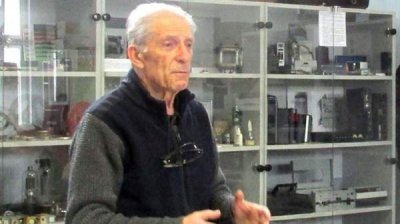 Музей истории радио рассказывает&hellip;